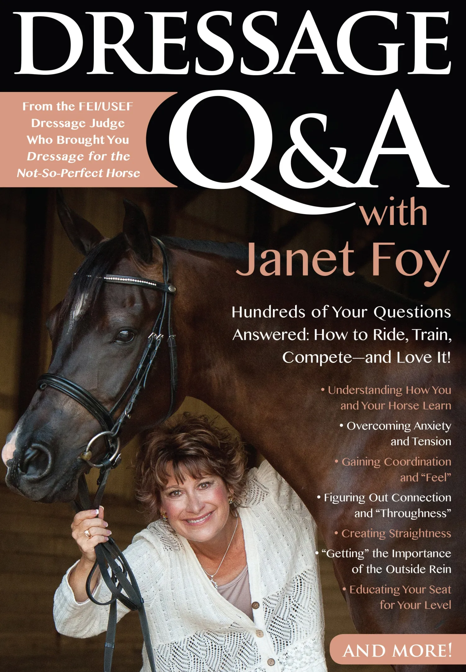 Best TRAFALGAR SQUARE Dressage Q & A with Janet Foy