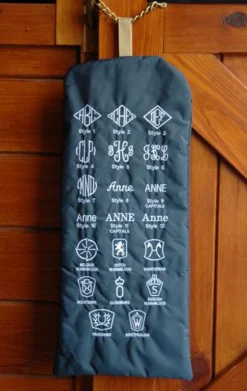 Best TALLY HO PRODUCTS Dressage Saddle Cover