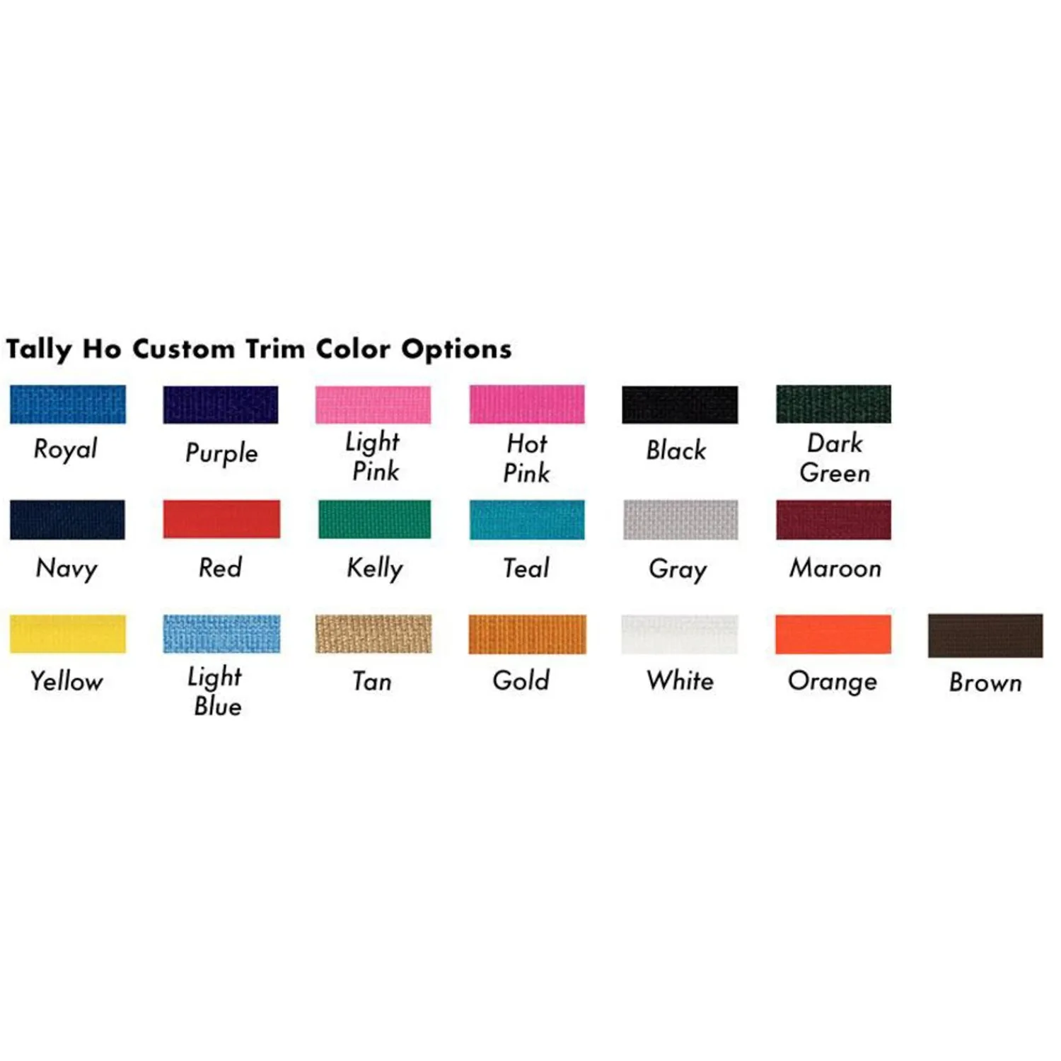 Best TALLY HO PRODUCTS Dressage Saddle Cover