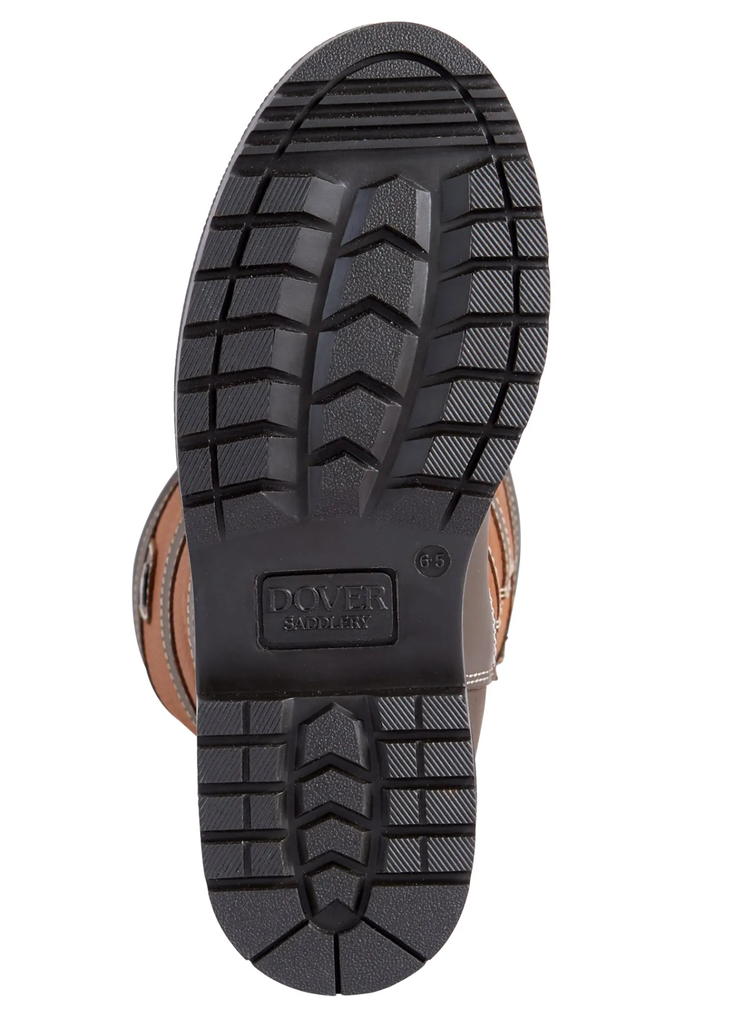 Clearance GLOBAL EXPORTS DS Chevron H2O Boots Brown