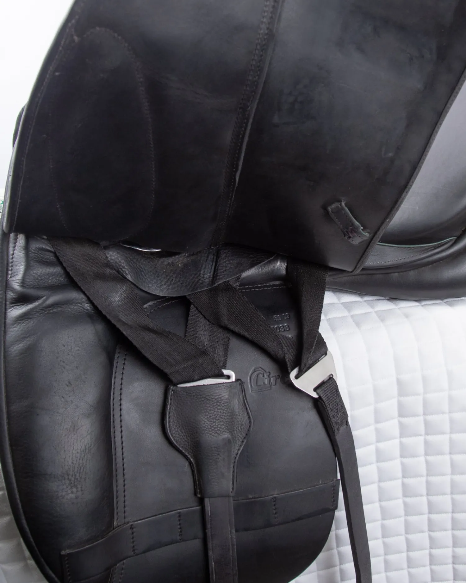 Sale CUEROS SANTA CRUZ DS Classic Dressage Saddle