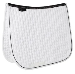 MS GUNGUN TEXTILES DS Contour Piped Mesh Spine Dressage Pad