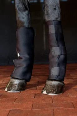 New KING YOUNG DS Cool Boots Black