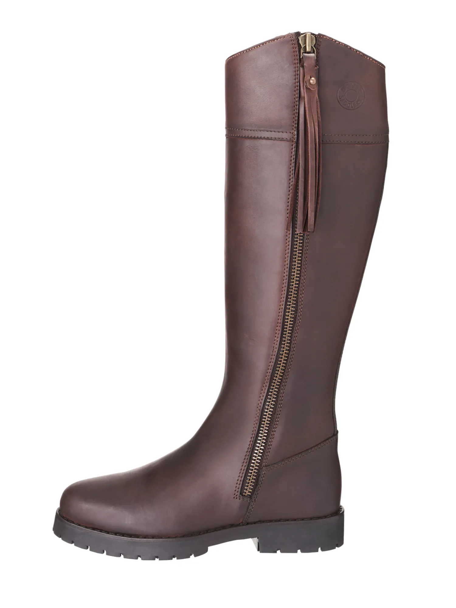 Hot CATIGMA ARTSHOES DS Dandridge Mahogany Tall Boots
