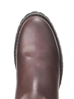 Hot CATIGMA ARTSHOES DS Dandridge Mahogany Tall Boots