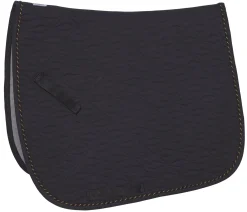 Clearance MS GUNGUN TEXTILES DS Double Diamond Soft Back Dressage Pad