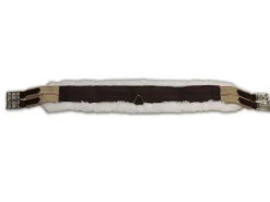 Sale KING YOUNG DS Fleece Girth Brown