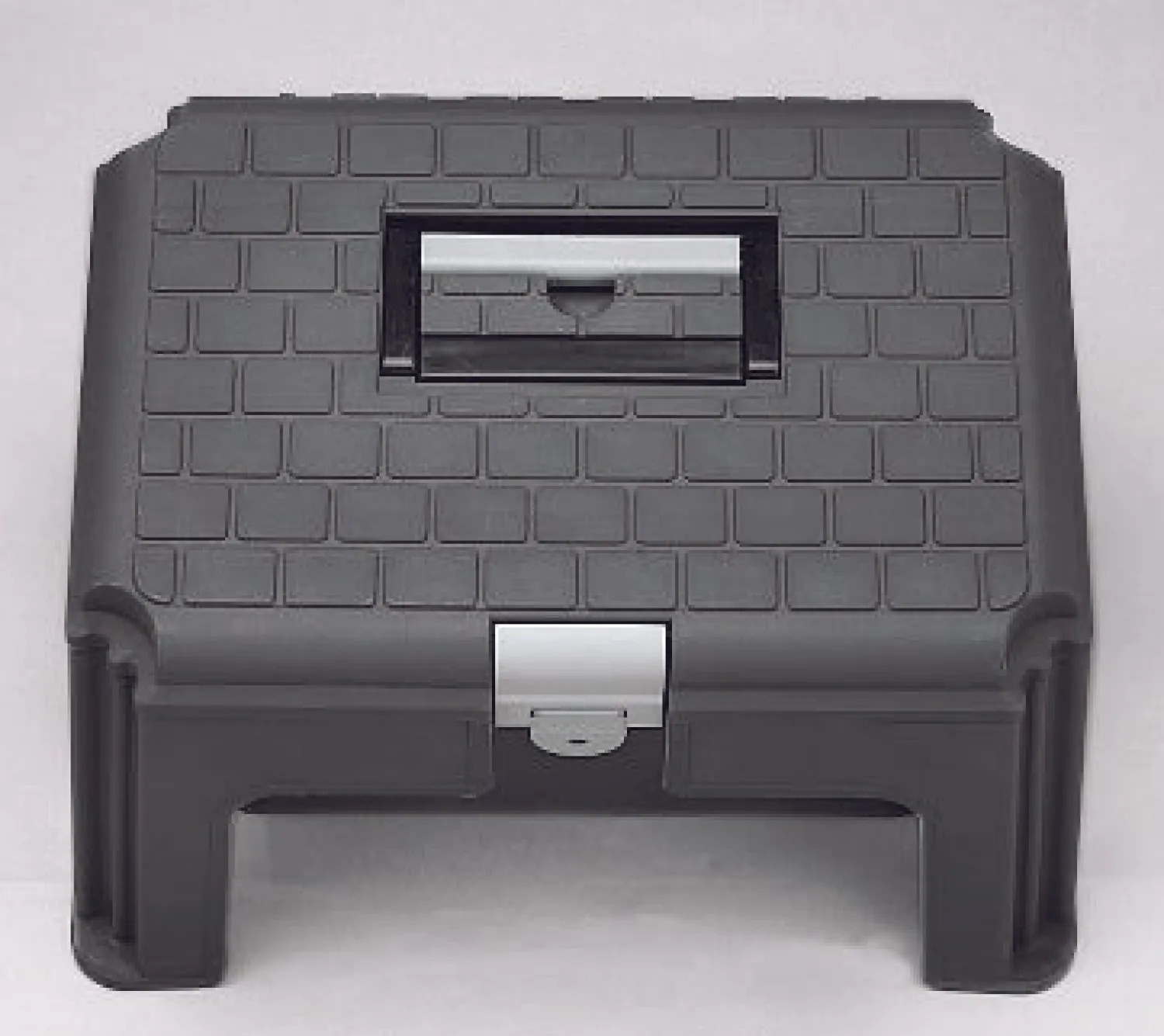 Outlet KING YOUNG DS Grooming Stool Box Grey