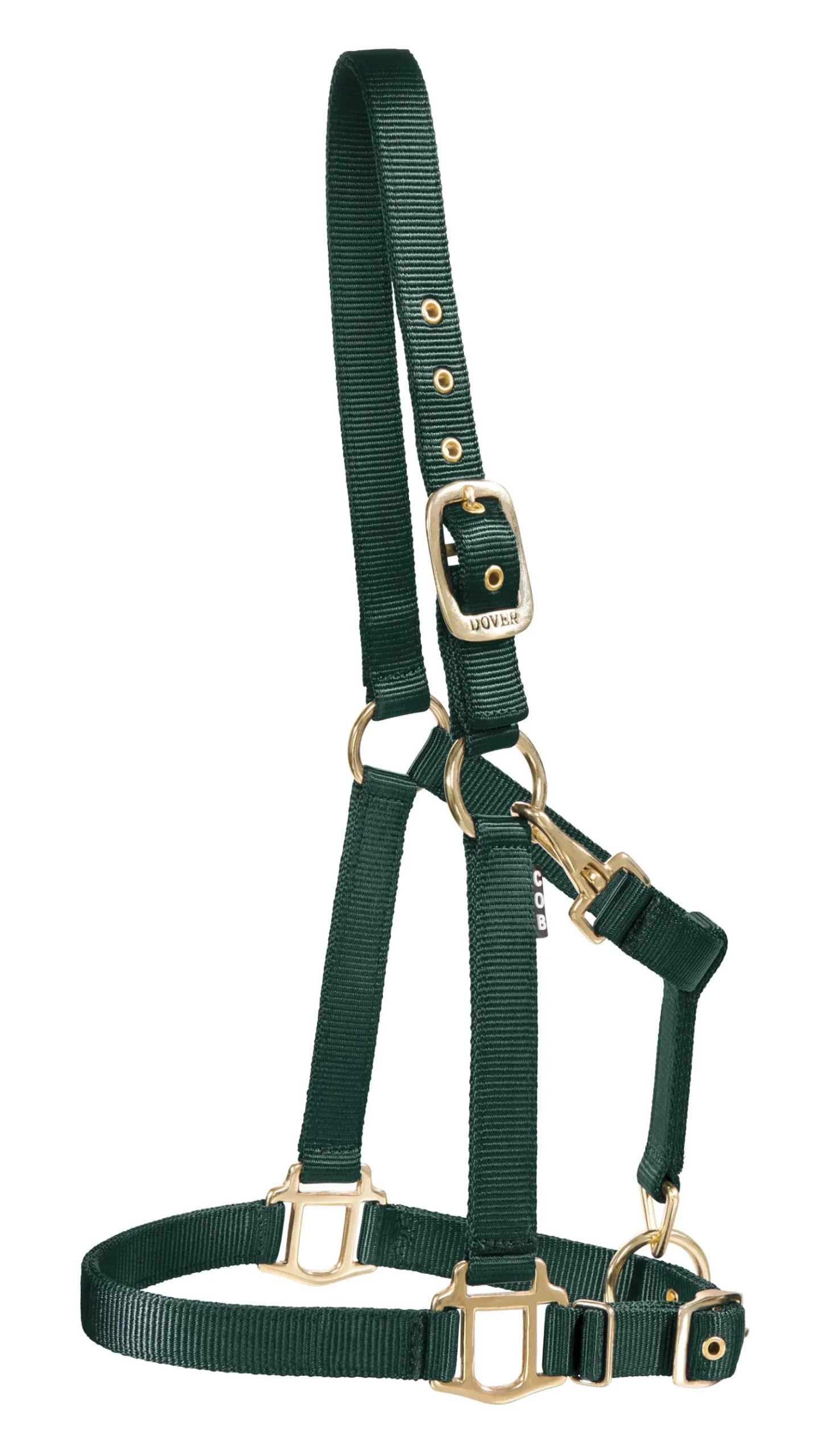 Hot ZEETA INTERNATIONAL DS Heavy Nylon Halter