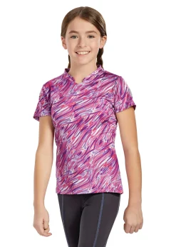 Hot KIRSCH DS Kids’ Shalmar Print Shirt