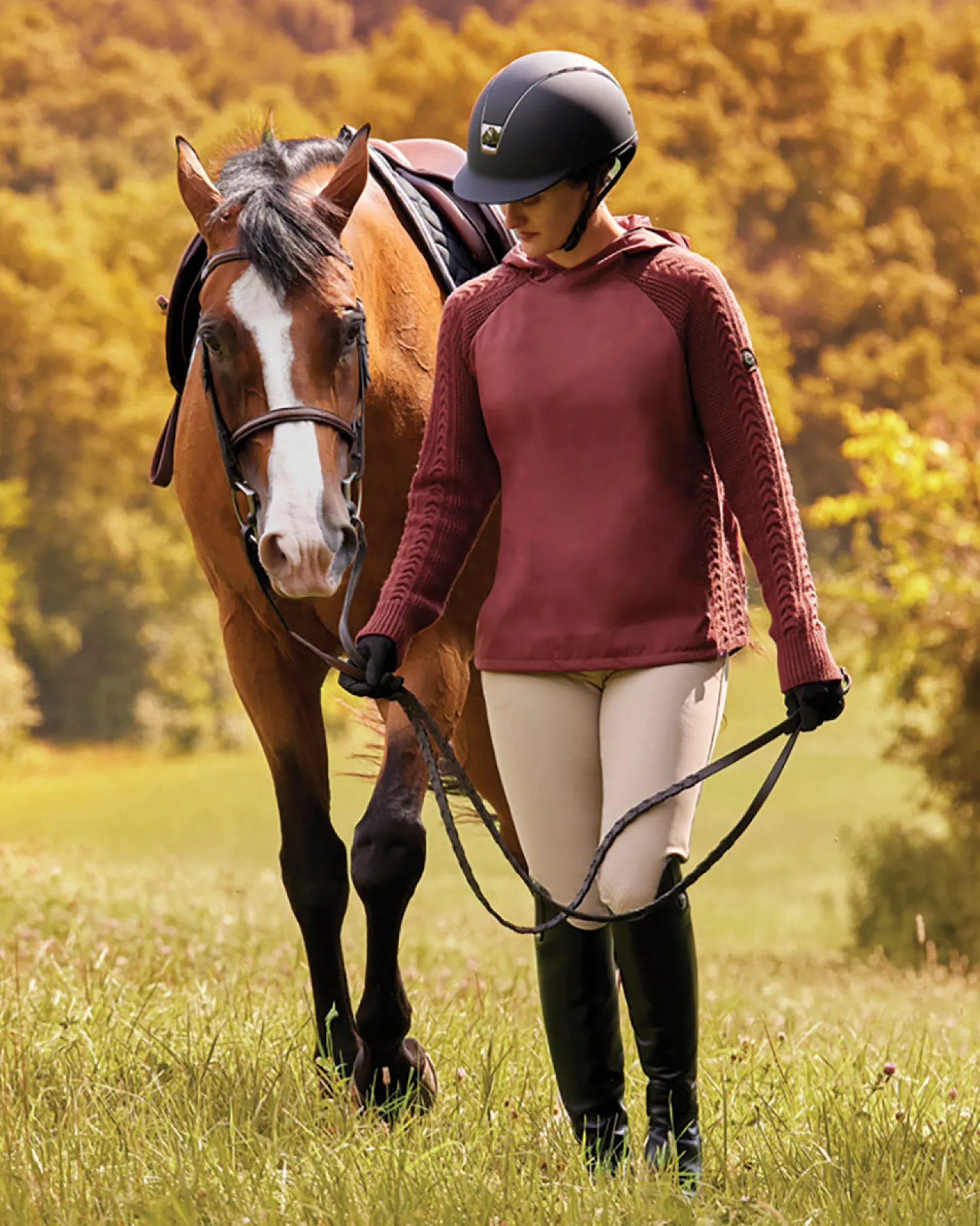 Best KIRSCH DS Ladies’ Athens Sweater