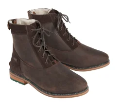 Best PUSHKAR INTL DS Ladies’ Balsam Ankle Boots Brown