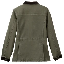Sale KIRSCH DS Ladies’ Barn Coat Distressed Hemlock