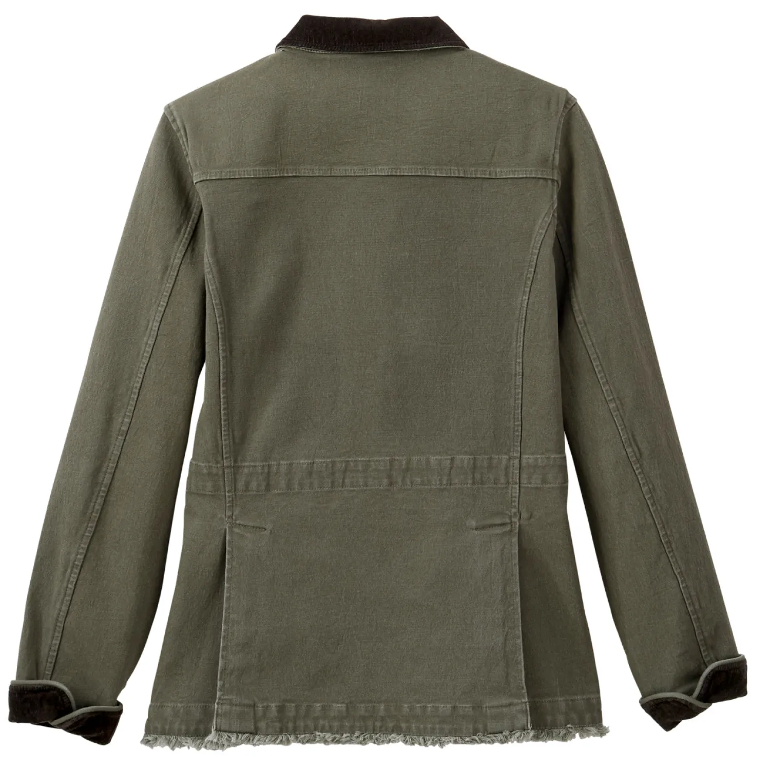 Sale KIRSCH DS Ladies’ Barn Coat Distressed Hemlock