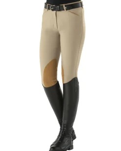 New KARAN LETEX DS Ladies' Beverly Knee-Patch Breech