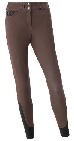 Outlet SUPERHOUSE DS Ladies’ Dalton Denim Knee-Patch Breech