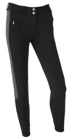 Best KARAN LETEX DS Ladies’ Dalton Duo Knee-Patch Breech