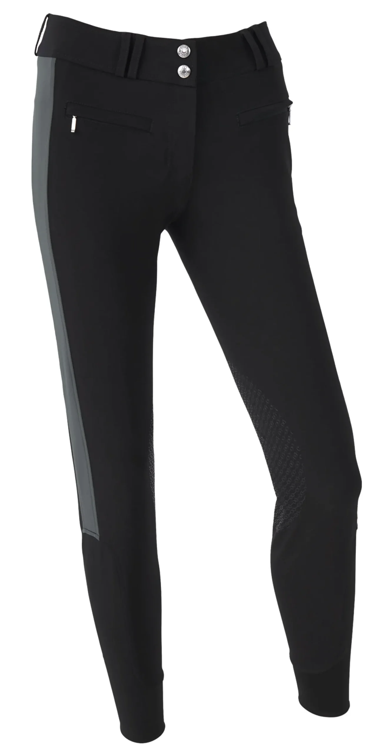 Best KARAN LETEX DS Ladies’ Dalton Duo Knee-Patch Breech