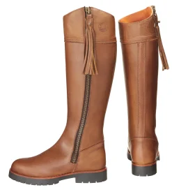 Hot CATIGMA ARTSHOES DS Ladies’ Dandridge Oak Tall Boots