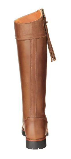 Hot CATIGMA ARTSHOES DS Ladies’ Dandridge Oak Tall Boots