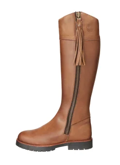 Hot CATIGMA ARTSHOES DS Ladies’ Dandridge Oak Tall Boots