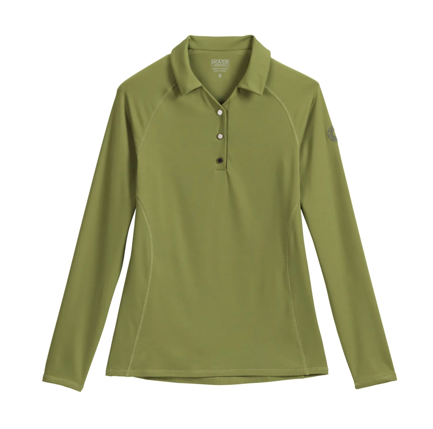 Discount KIRSCH DS Ladies’ Galen Long Sleeve Shirt