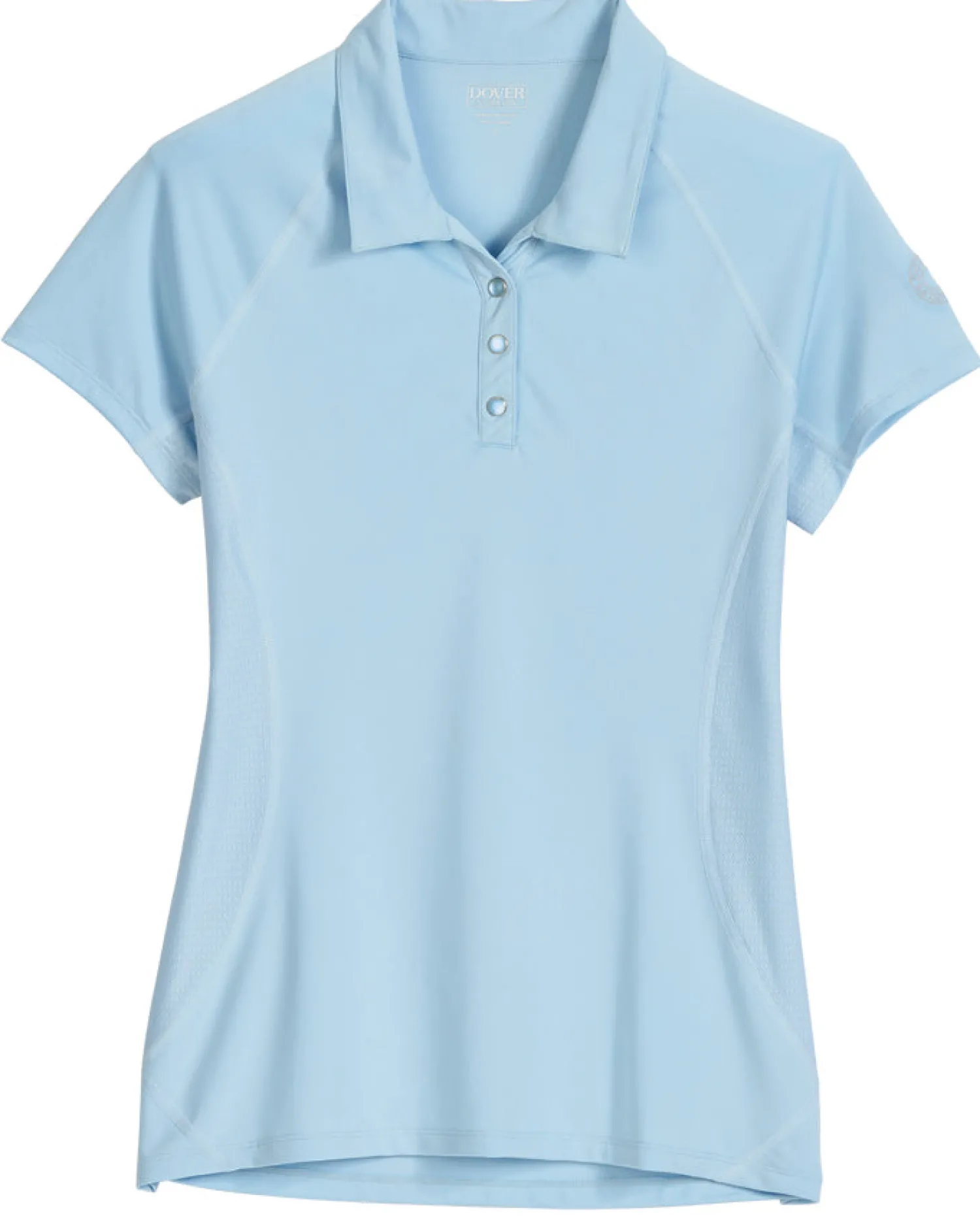 Best KIRSCH DS Ladies’ Iva Short Sleeve Polo Shirt