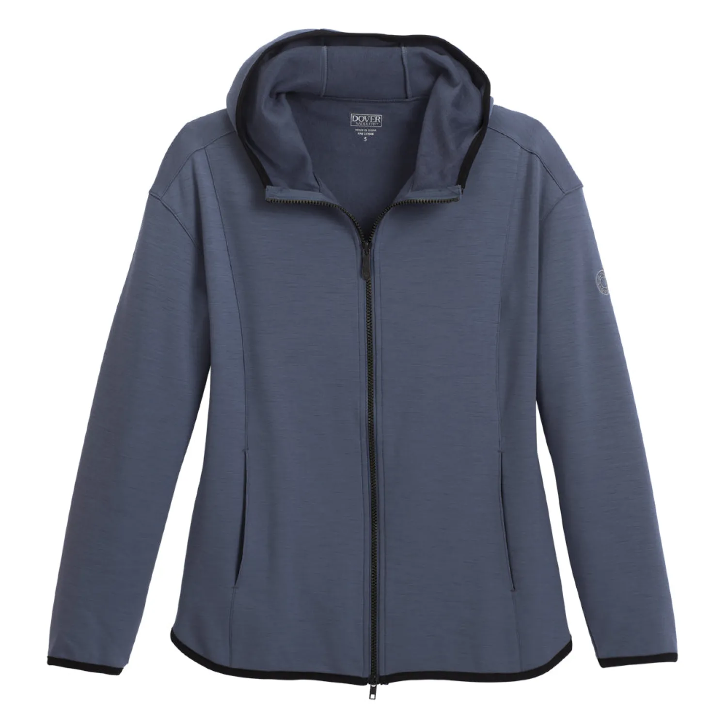 KIRSCH DS Ladies’ Madbury Full-Zip Hoodie