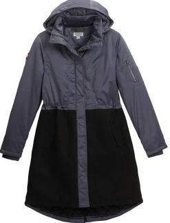 Best KIRSCH DS Ladies’ Marlow Jacket Iron Ink