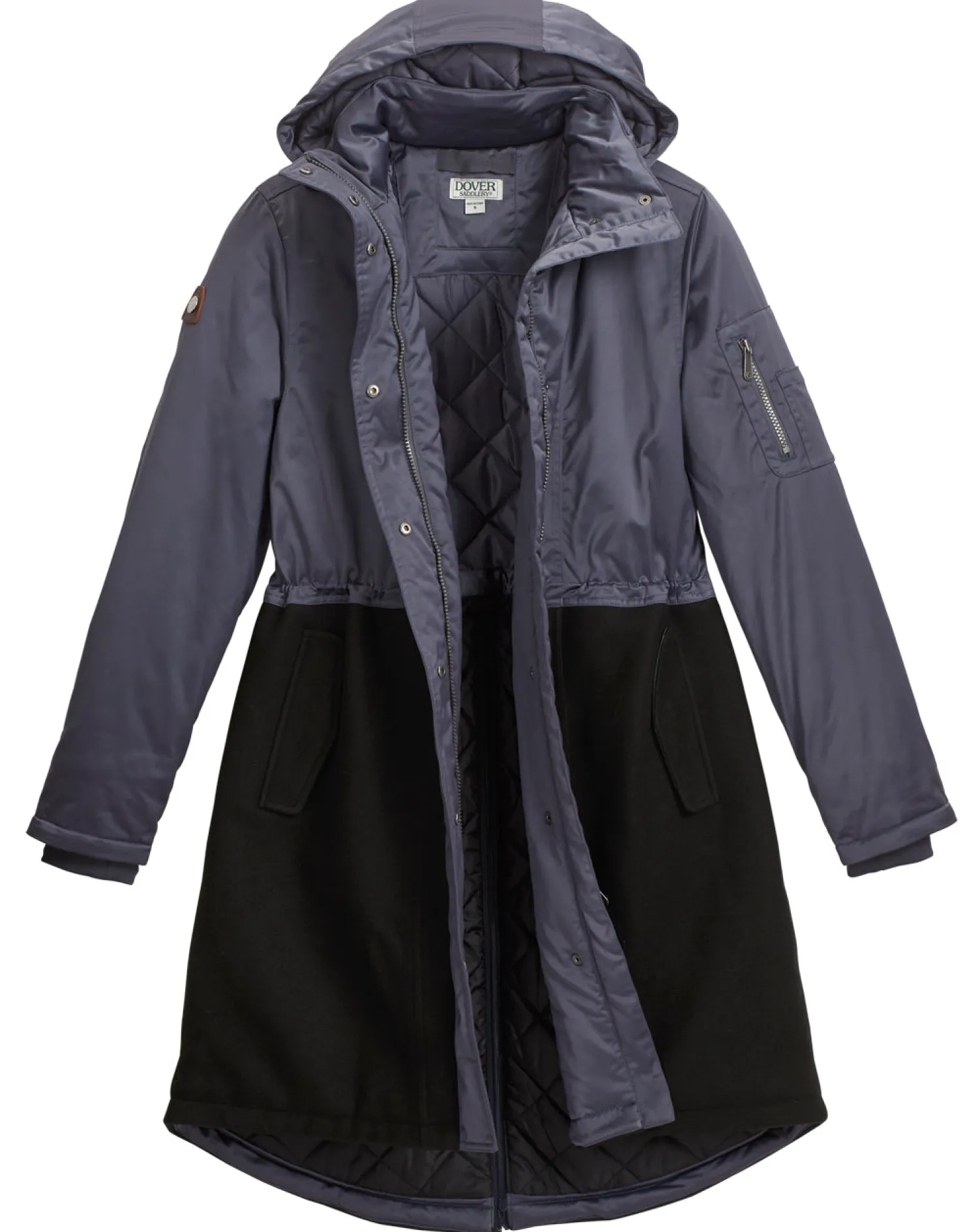 Best KIRSCH DS Ladies’ Marlow Jacket Iron Ink