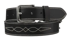 Online SAVI GLOBAL FASHION DS Ladies’ Marshall Leather Belt