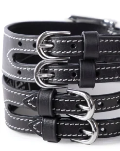 Online SAVI GLOBAL FASHION DS Ladies’ Marshall Leather Belt