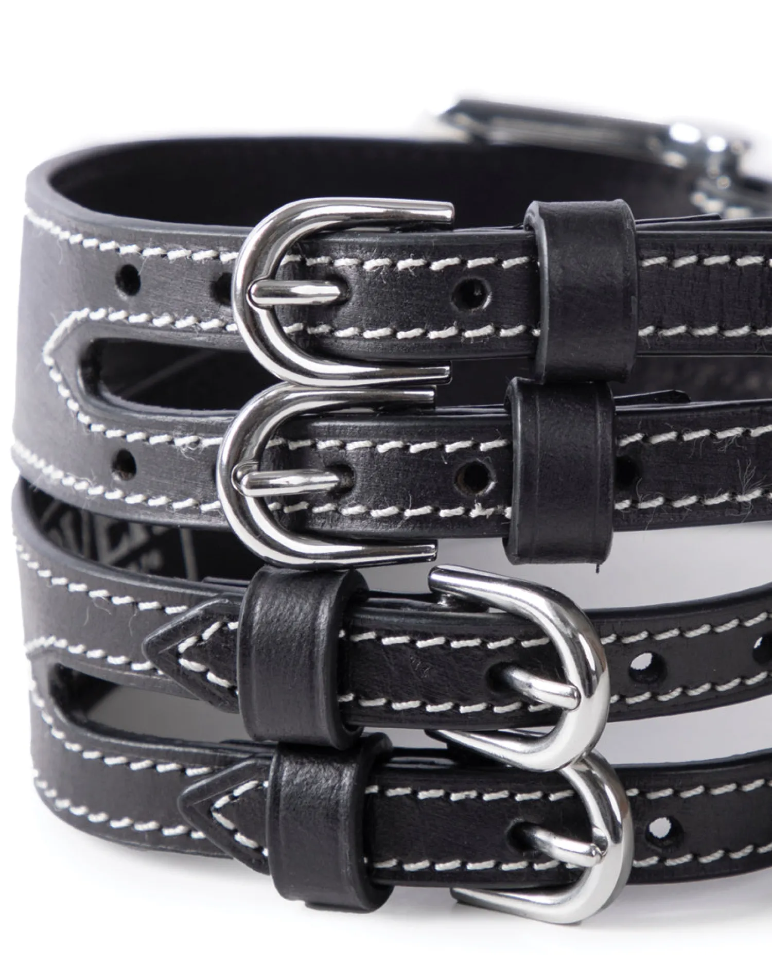 Online SAVI GLOBAL FASHION DS Ladies’ Marshall Leather Belt