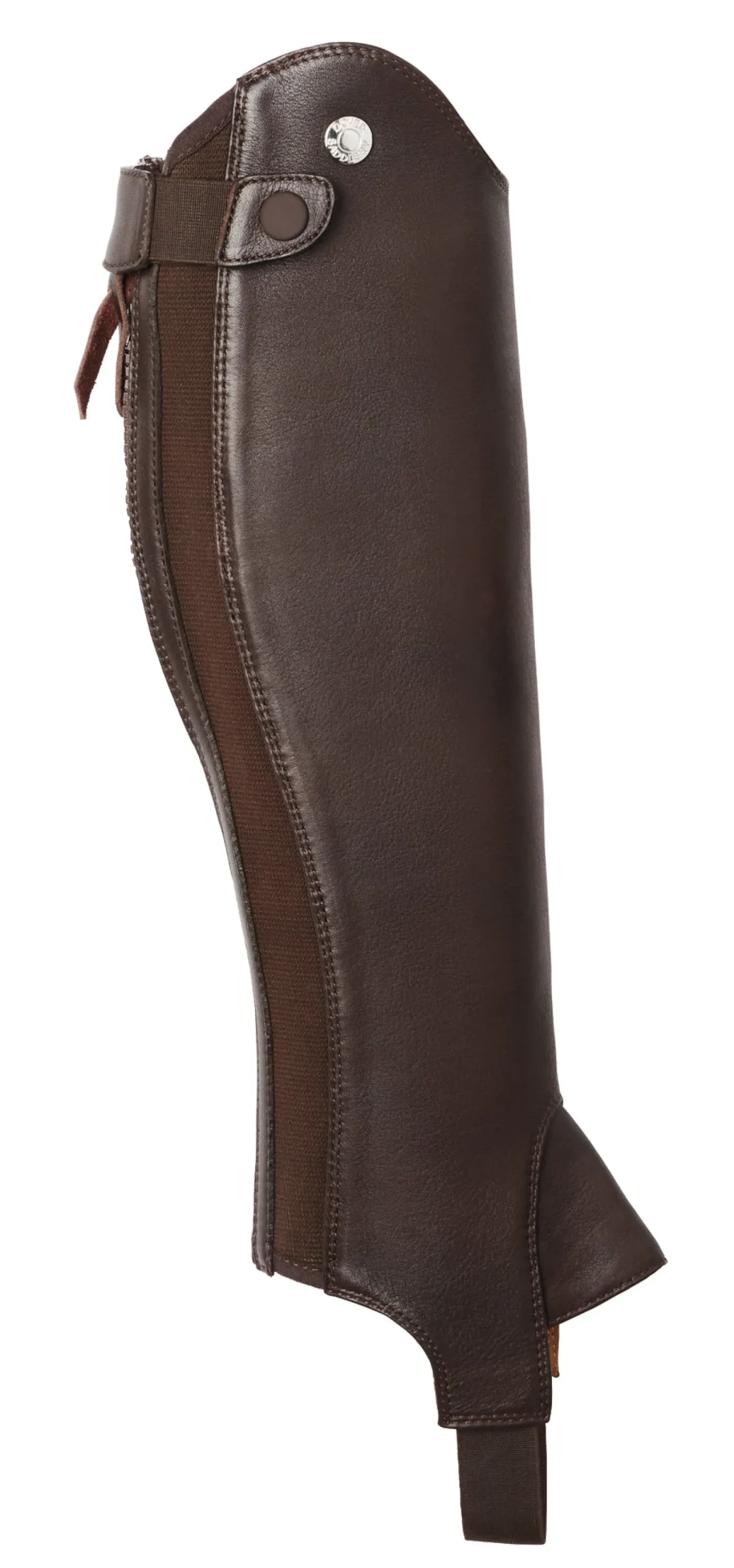 New TEXT HORSE DS Ladies’ Perfect Profile Leather Half Chaps