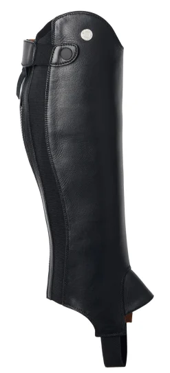 New TEXT HORSE DS Ladies’ Perfect Profile Leather Half Chaps