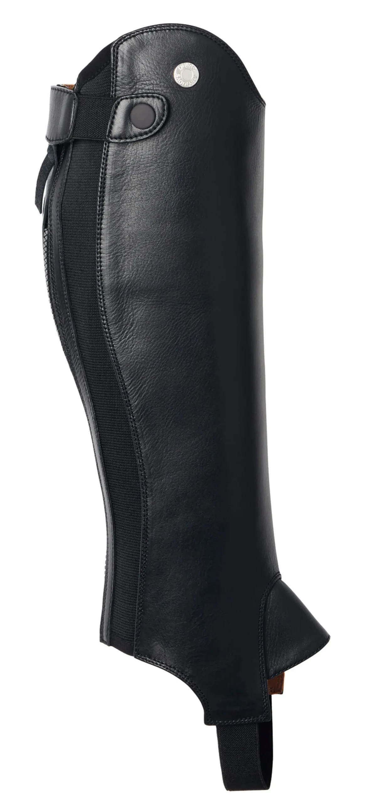 New TEXT HORSE DS Ladies’ Perfect Profile Leather Half Chaps