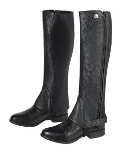 Hot TEXT HORSE DS Ladies’ Ready to Ride Half Chaps