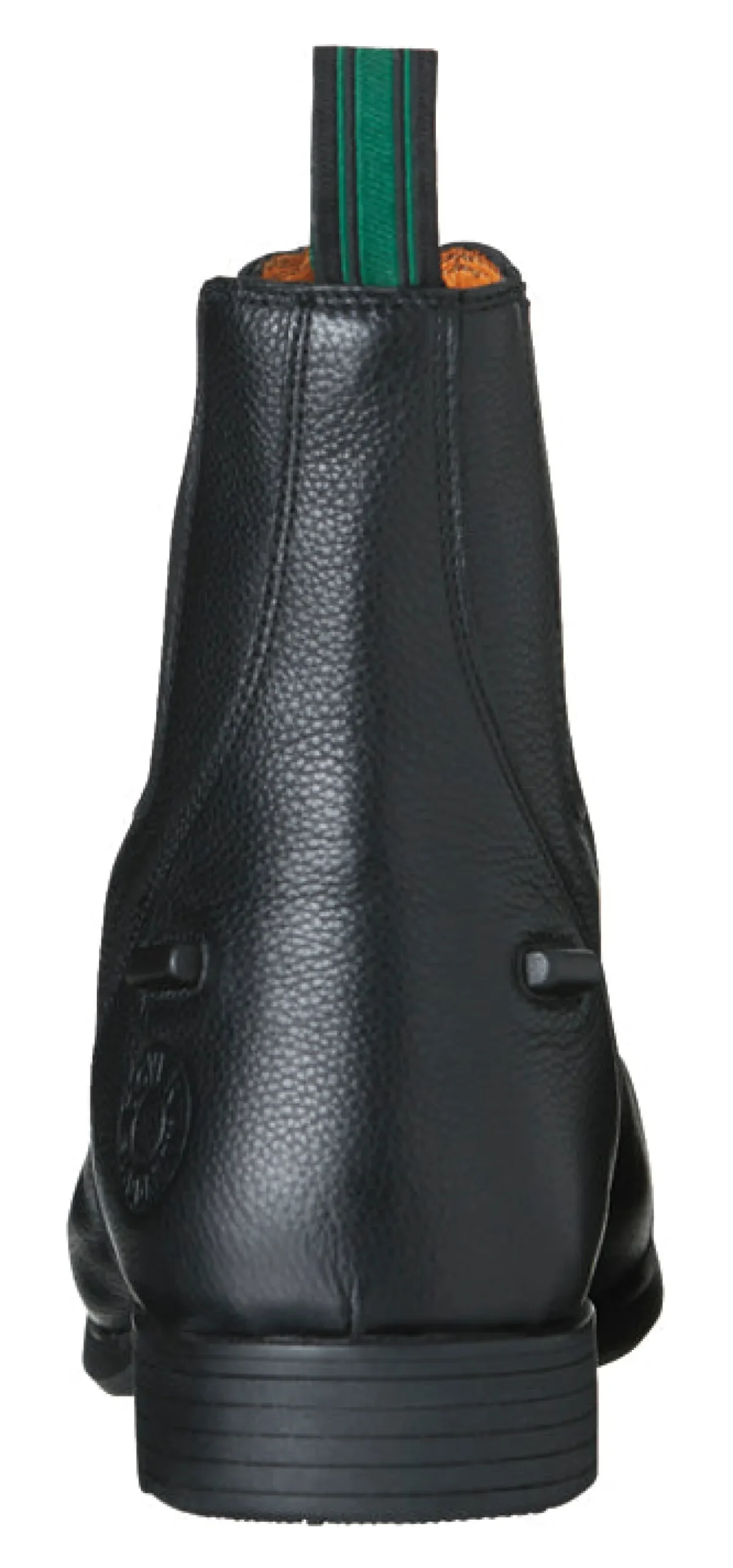 New PUSHKAR INTL DS Ladies’ Ready-to-Ride Zip Paddock Boots Black