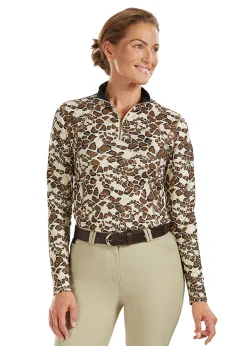 Best KIRSCH DS Ladies’ Serengeti Long Sleeve Shirt