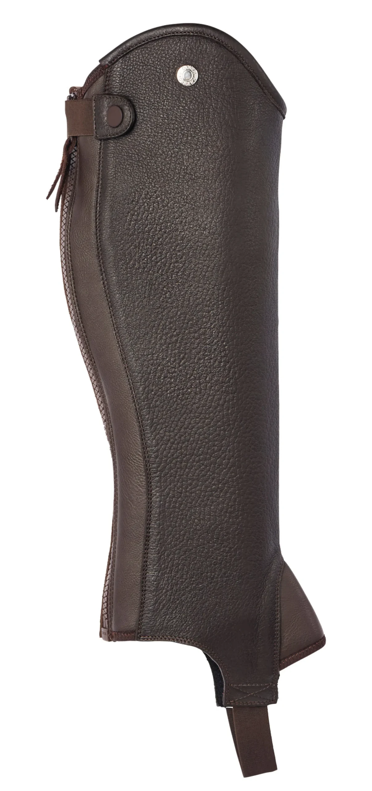 Clearance TEXT HORSE DS Ladies’ Stay Tight Leather Half Chaps