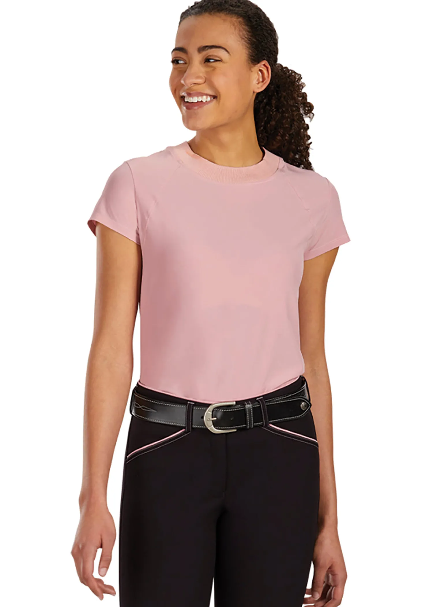 Discount KIRSCH DS Ladies’ Venice Short Sleeve Shirt