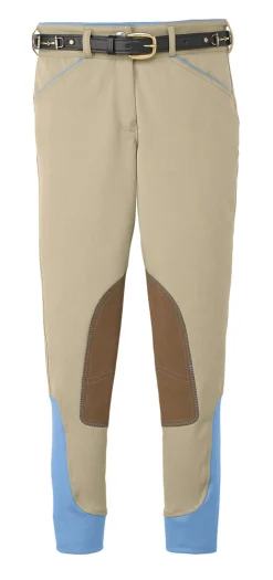 SUPERHOUSE DS Ladies' Wellesley Knee-Patch Breech