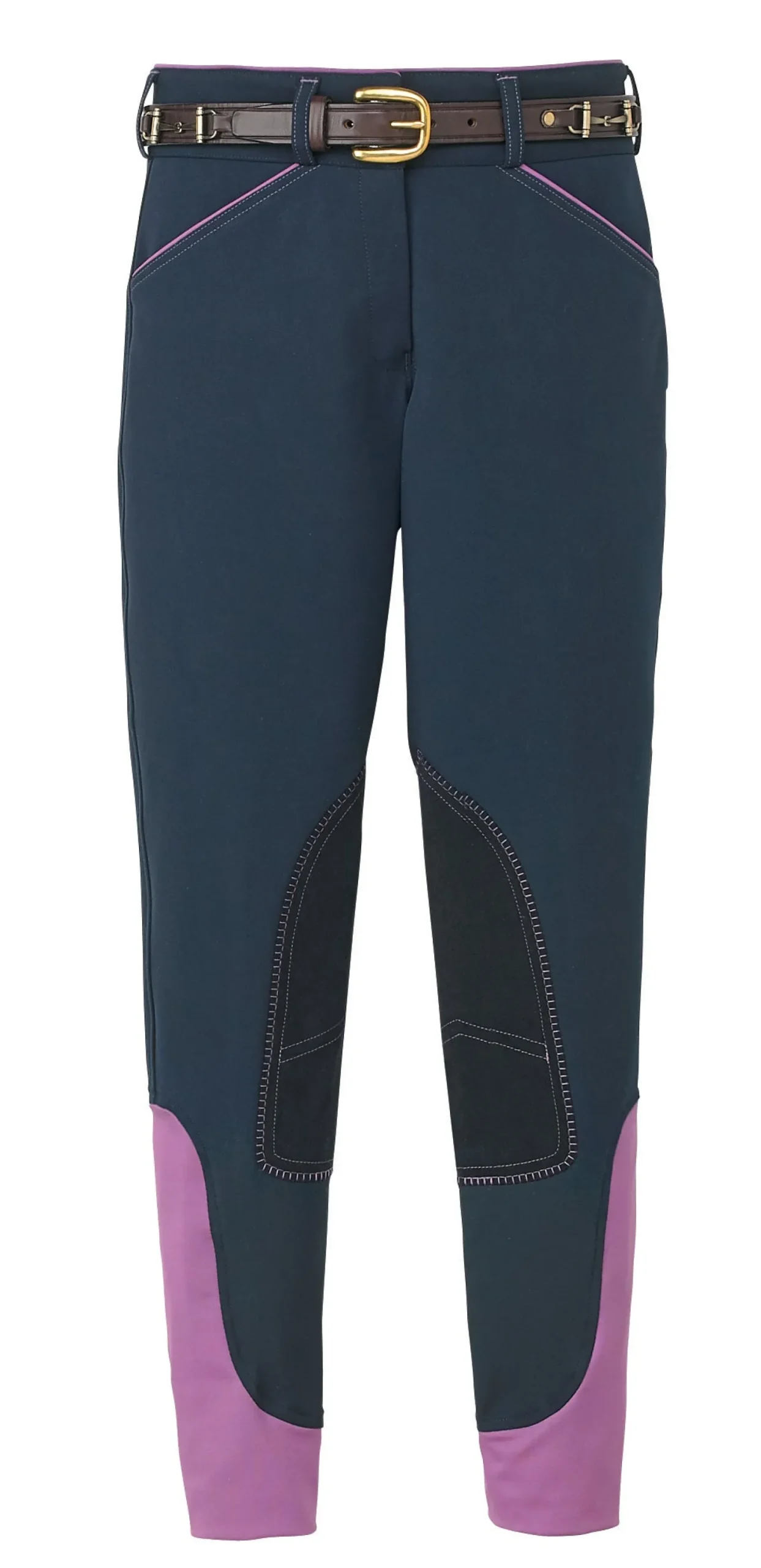 SUPERHOUSE DS Ladies' Wellesley Knee-Patch Breech
