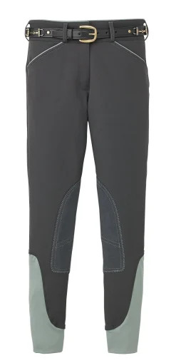 SUPERHOUSE DS Ladies' Wellesley Knee-Patch Breech