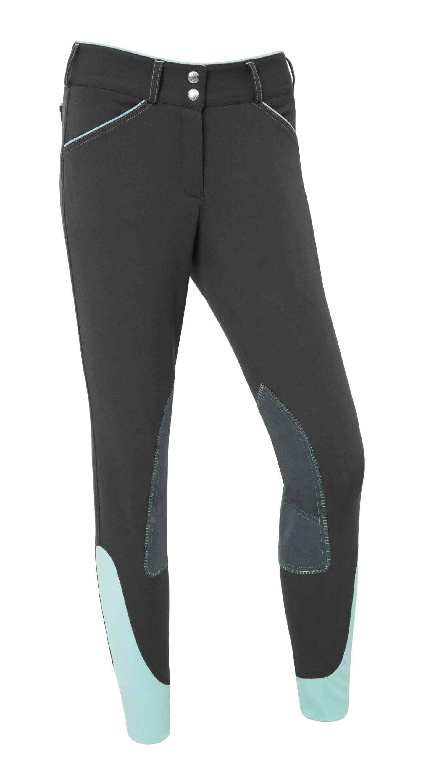 SUPERHOUSE DS Ladies' Wellesley Knee-Patch Breech