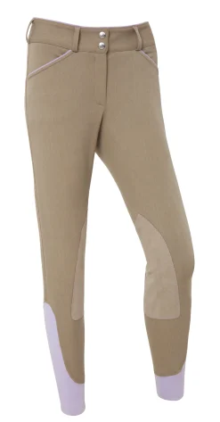 SUPERHOUSE DS Ladies' Wellesley Knee-Patch Breech