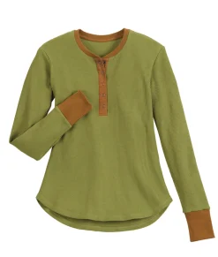 Outlet KIRSCH DS Ladies’ Wilna Long Sleeve Shirt