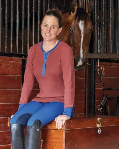 Outlet KIRSCH DS Ladies’ Wilna Long Sleeve Shirt