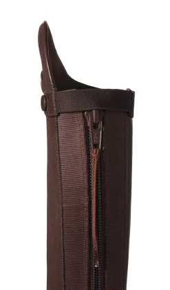 New PUSHKAR INTL DS Ladies’ Bellevue Tall Boots Brown