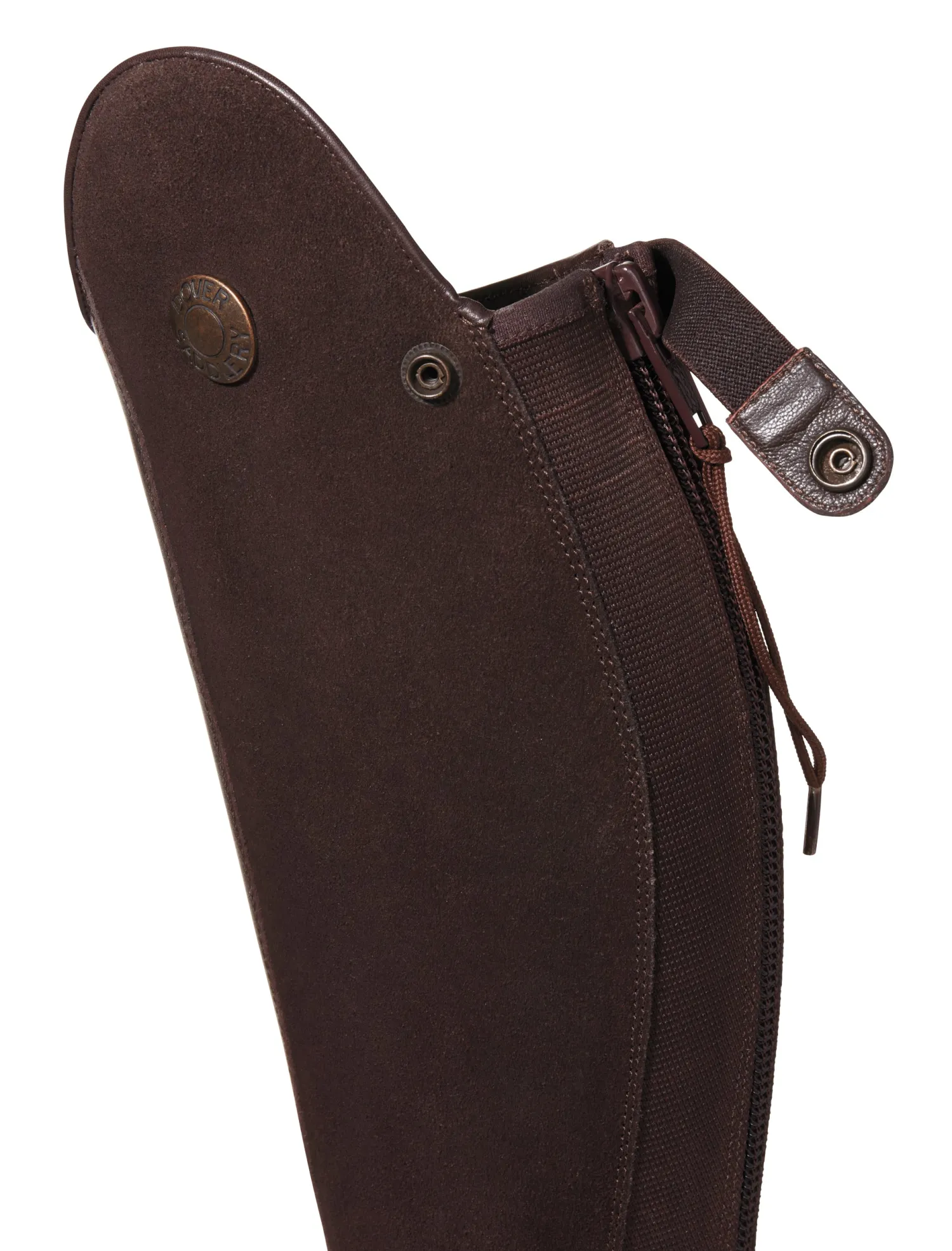 New PUSHKAR INTL DS Ladies’ Bellevue Tall Boots Brown